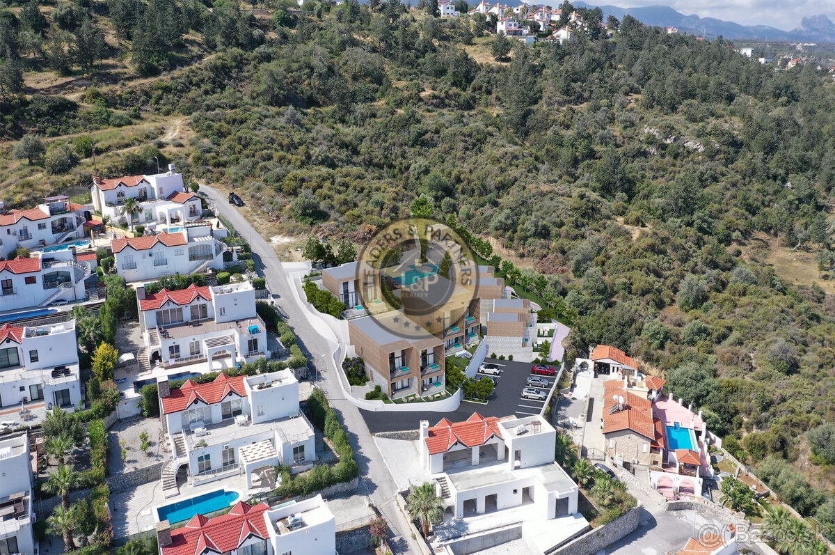 Mia Residence, Esentepe, Cyprus - 11