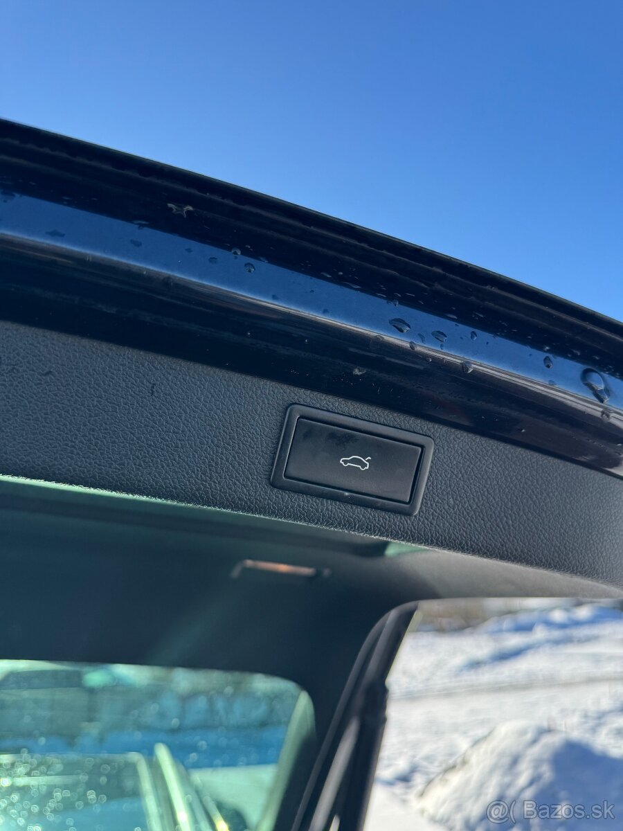 Škoda Superb 2 2,0 TDI. 103kw 4x4 rv 6/2012 automat - 11