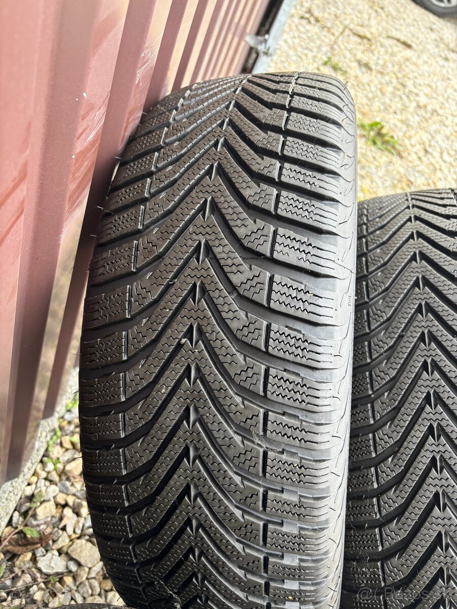 195/55 R16 Vredestein snowtracs - zimne - 11
