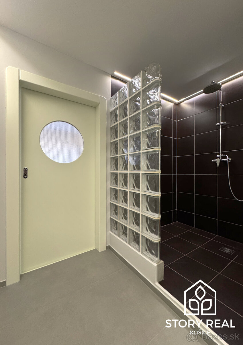 3-izbový bezbariérový dizajnový byt s loggiou – Zupkova, Koš - 11