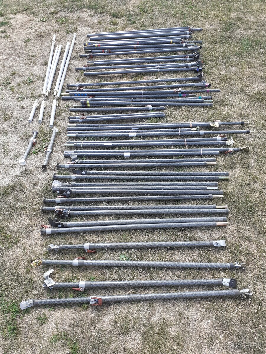 Predstan ku karavanu Isabella Forum 3.5m, 1136-1160cm, - 11