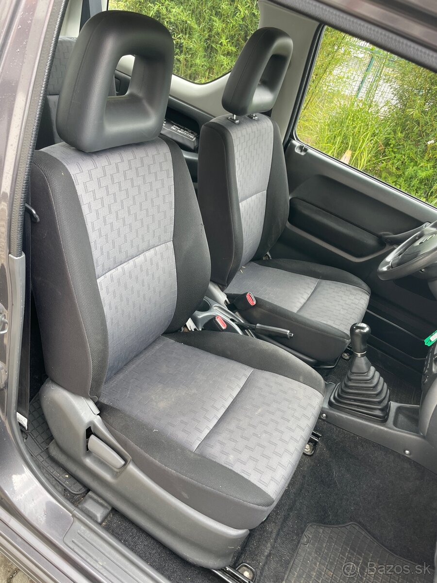 SUZUKI JIMNY - na predaj / aj na splatky - 11