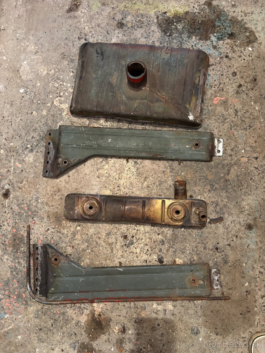 Súčiastky Zetor 25 - 11