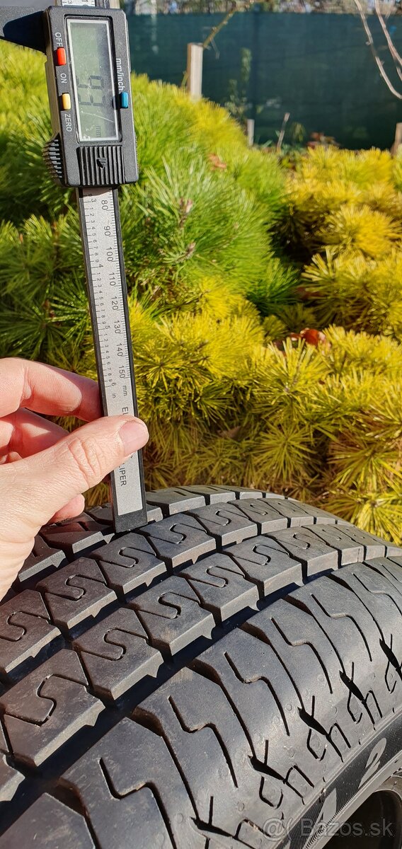 MATADOR MAXILLA 2, LETNA, 195/70 R15C, , DOT 21 - 11