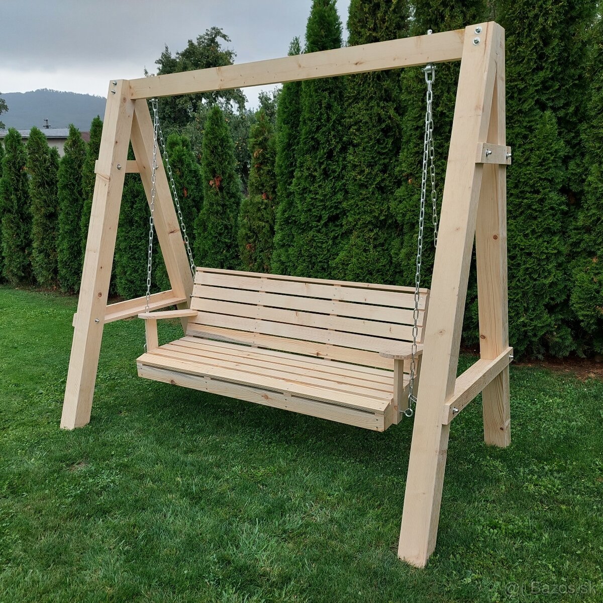 Zahradna hojdacka - 11