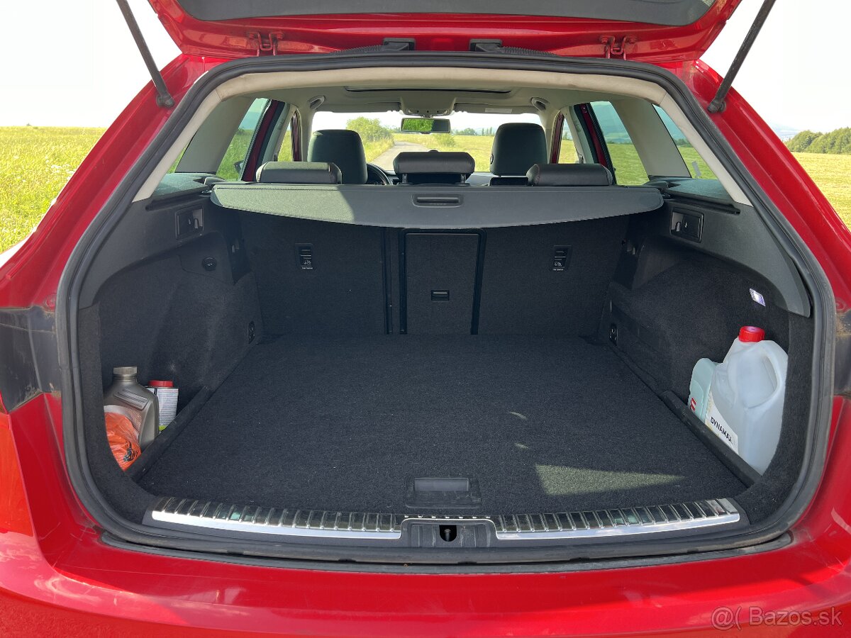 SEAT Leon FR 2.0 TDI 135kw (184PS) ST 5F8 - 11