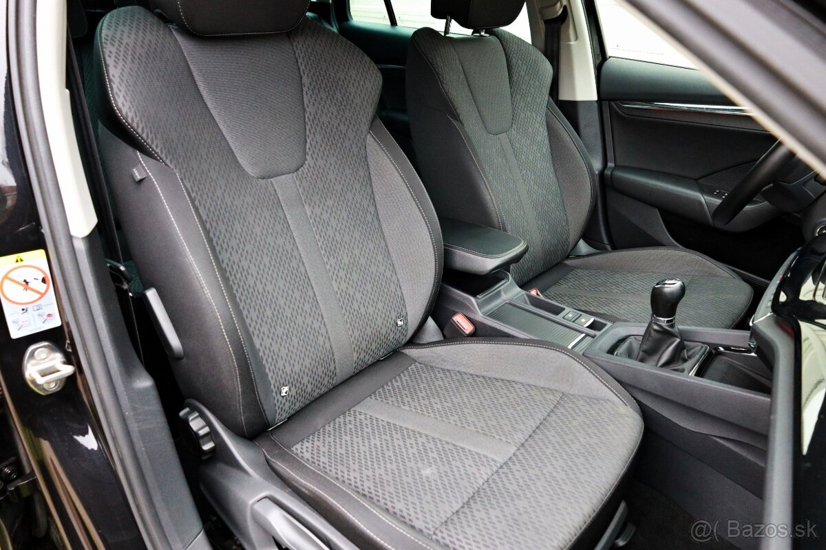 octavia combi 4 1.5 TSI 110Kw First Edition rok 2020 - 11