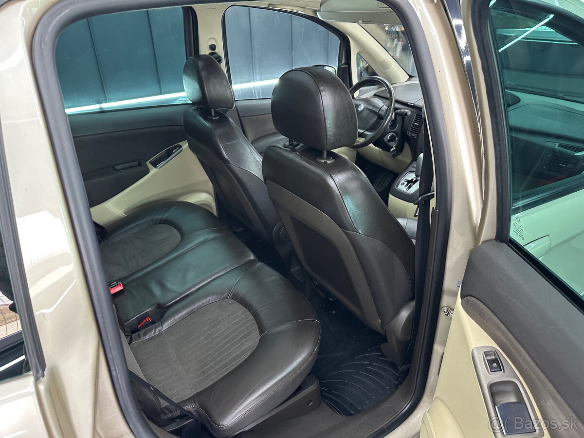 Lancia Musa 1.4 Benzín Automat - 11