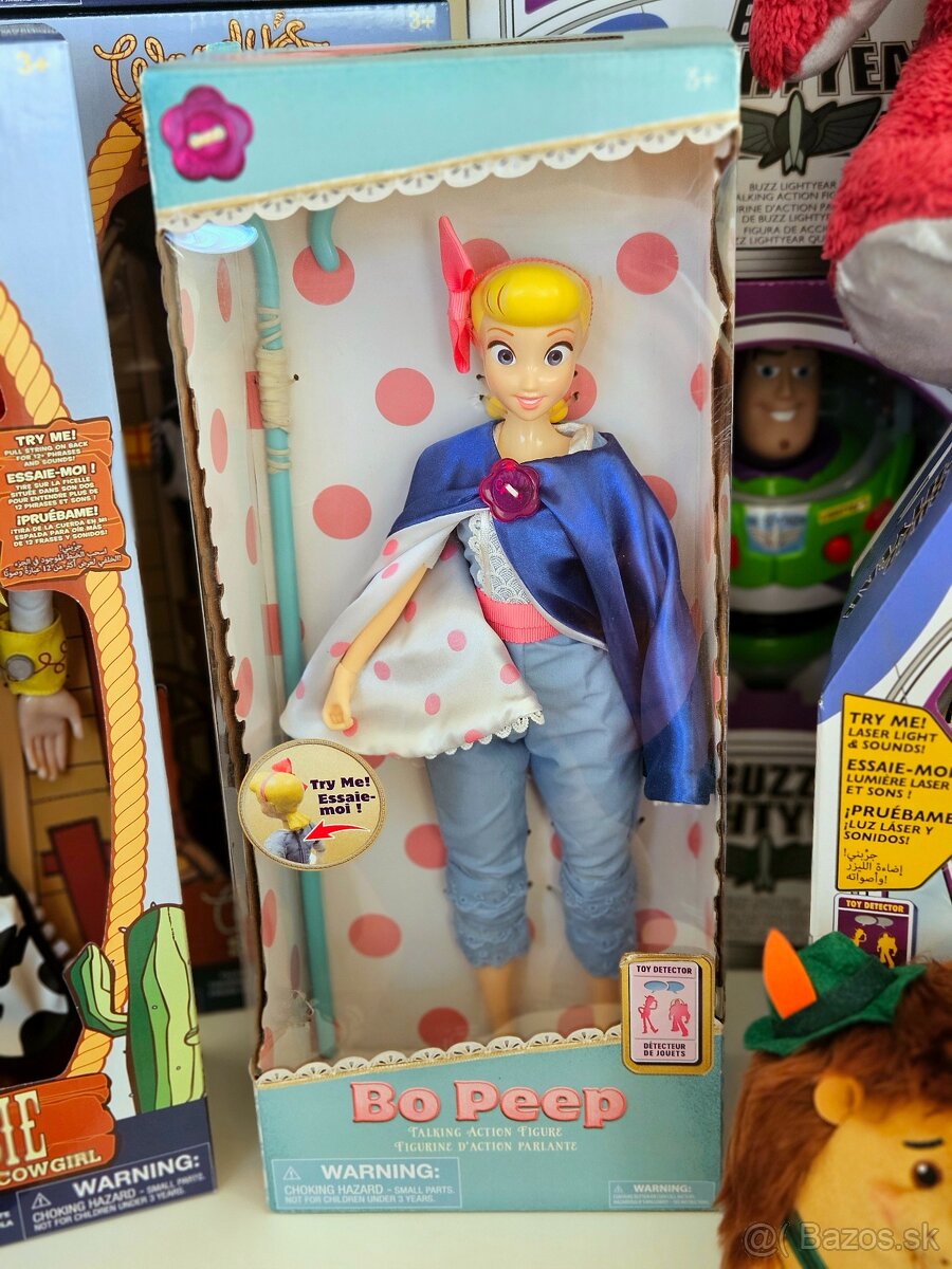🪁TOY STORY🪁 hračky Disney/Pixar toys ORIGINAL interaktívne - 11