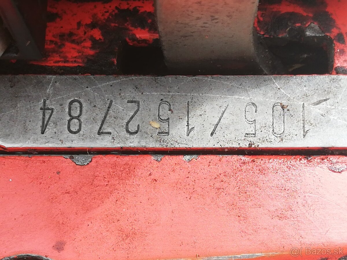 Motorová píla Sachs Dolmar 105 - 11