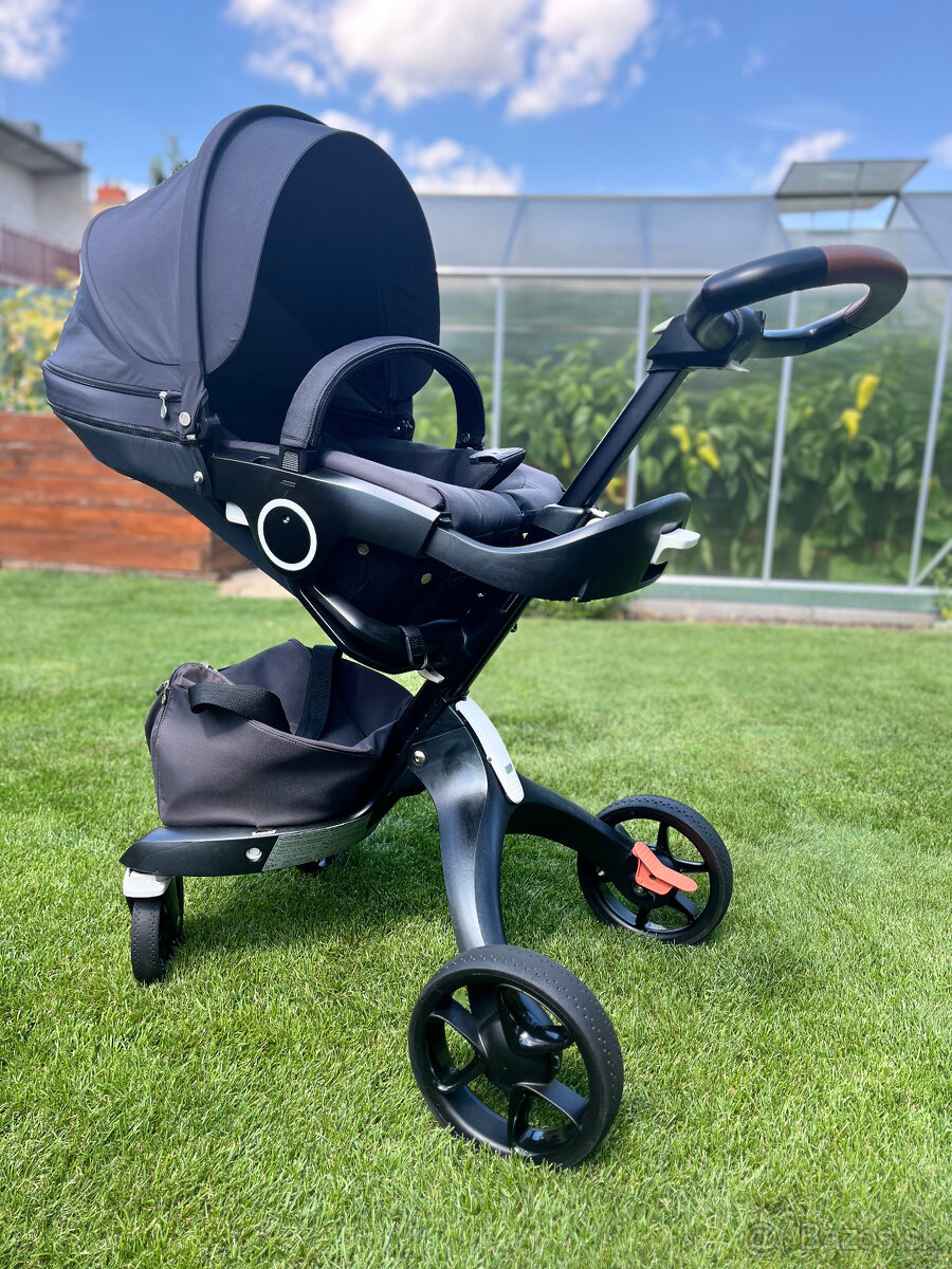 Kočík Stokke Xplory - 11