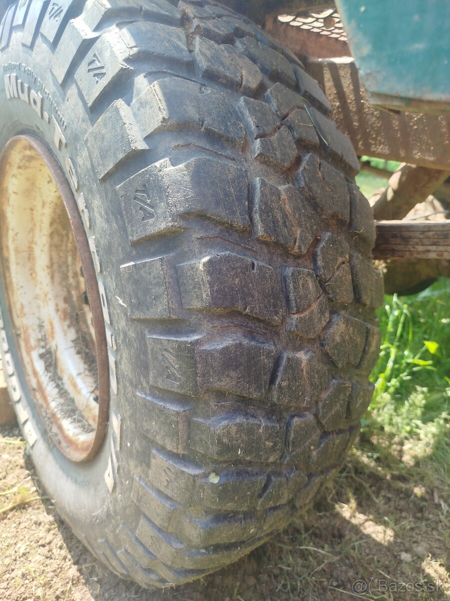 Lada niva 1.7i diely - 11