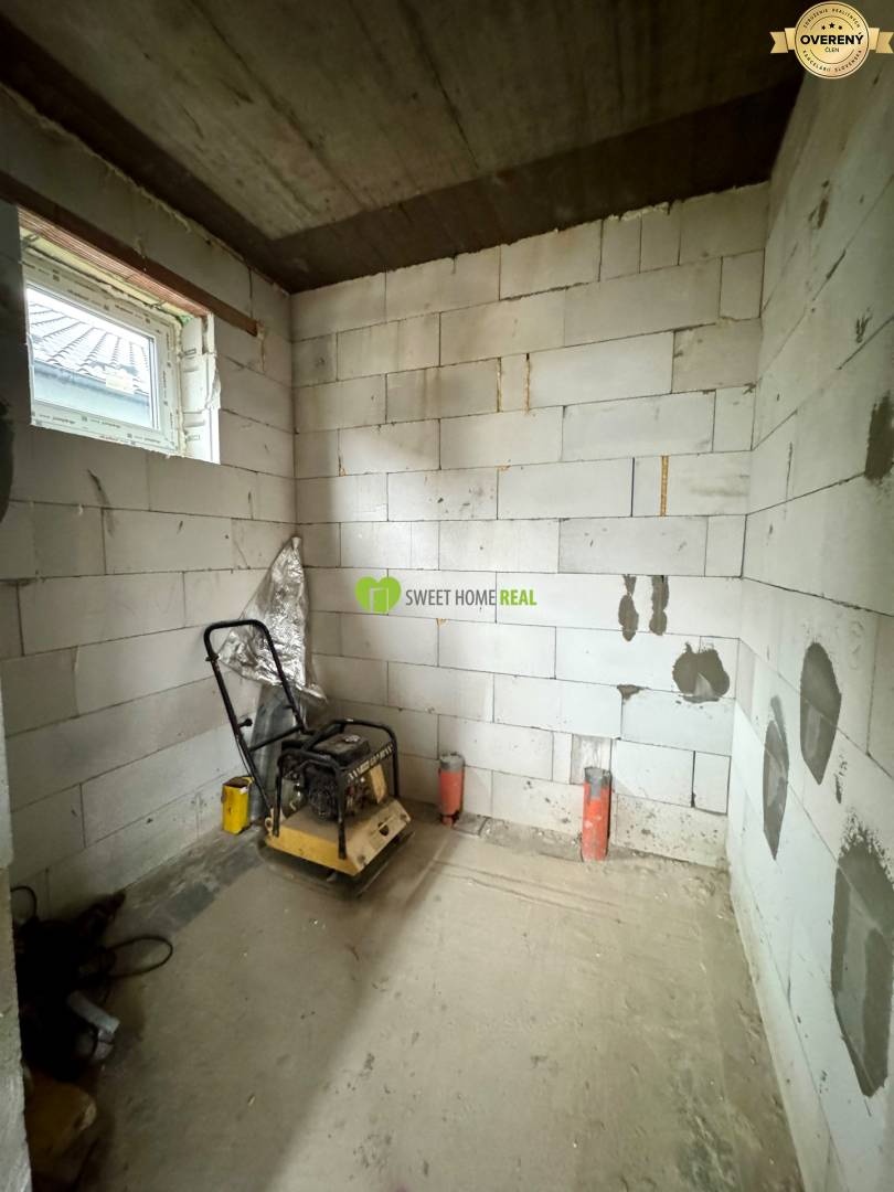 Na predaj 4i novostavba rodinného domu v obci Čaňa - 11