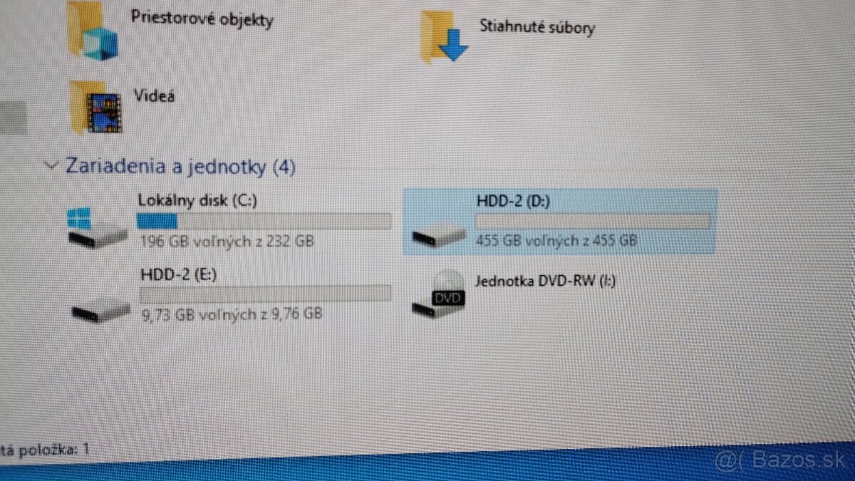 Predám stolný počítač - 11