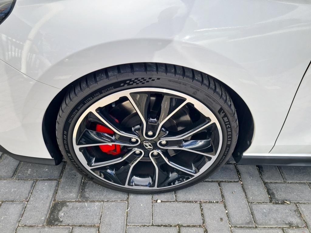Hyundai i30N Performance 275 hp - 11