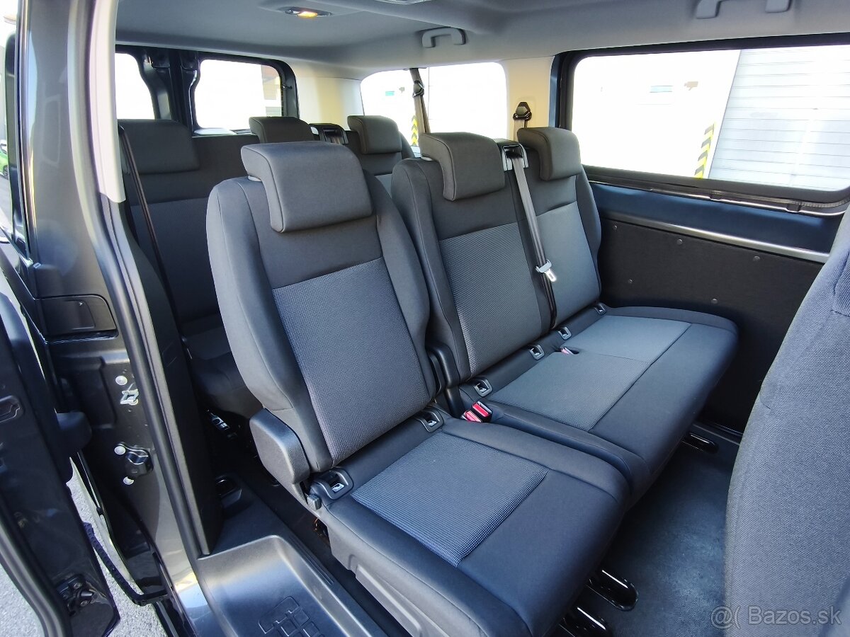 Citroën Jumpy 2.0 BlueHDi 180 S S L3 A/T - 11