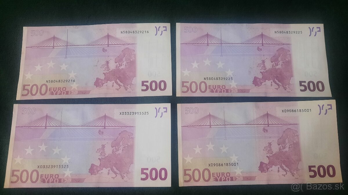 100 , 200 a 500 euro - 11