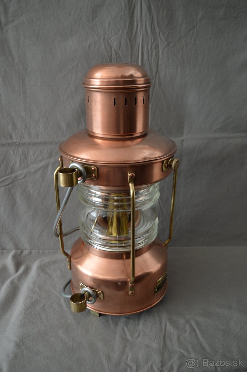 Lodná lampa Ahlemann & Schlatter - 11