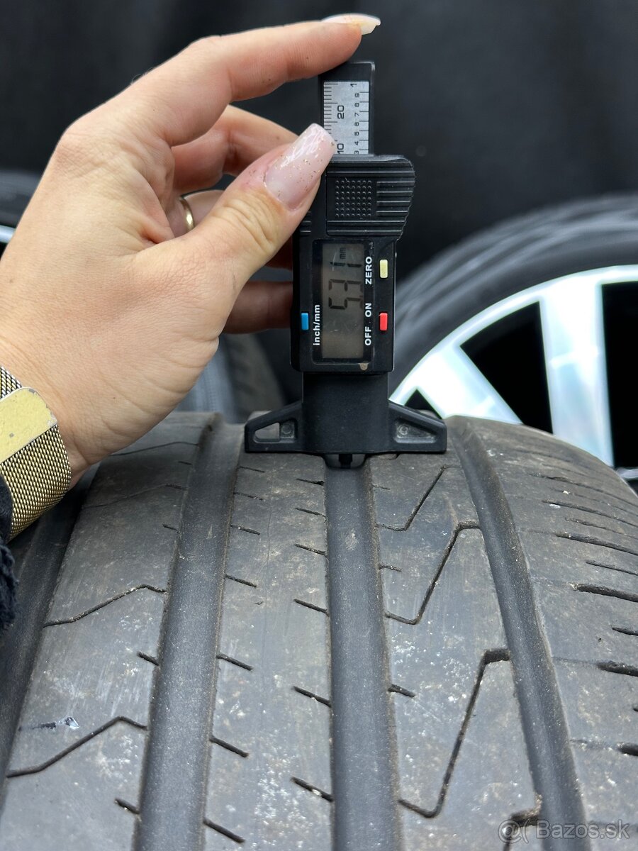 ✅ 5x112 r18 Marseille Rline Passat B8 - 11