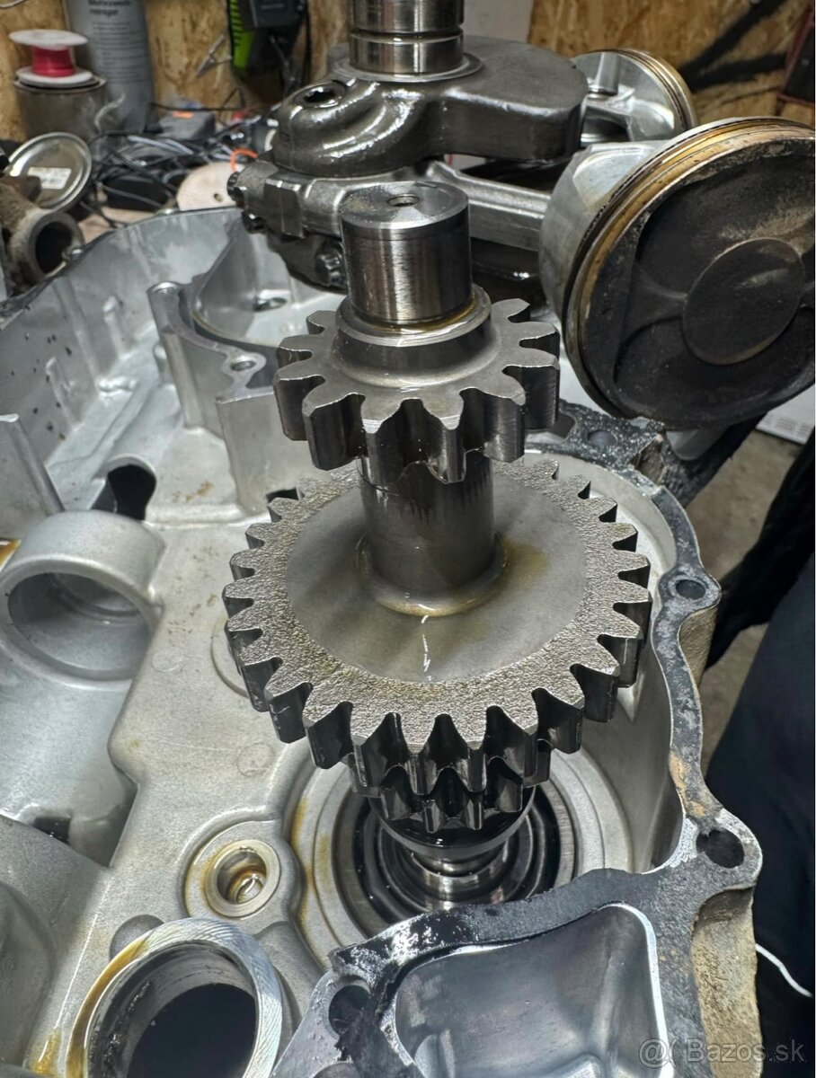 CF moto gladiator x8 - 11