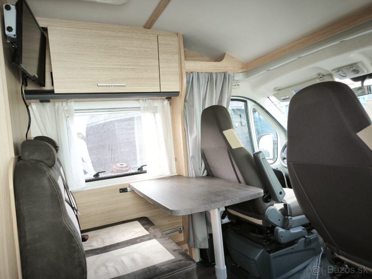 Sunlight V60,2020,2x klima,tempo,navi,kamera,140ps,markyza - 11