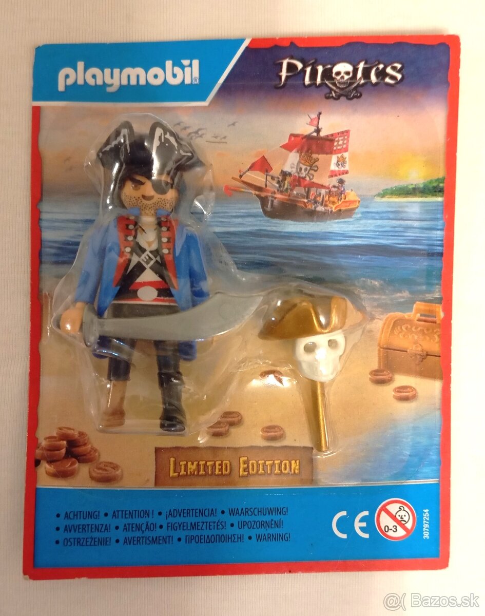 Nové Playmobil mini sety/figúrky - 11