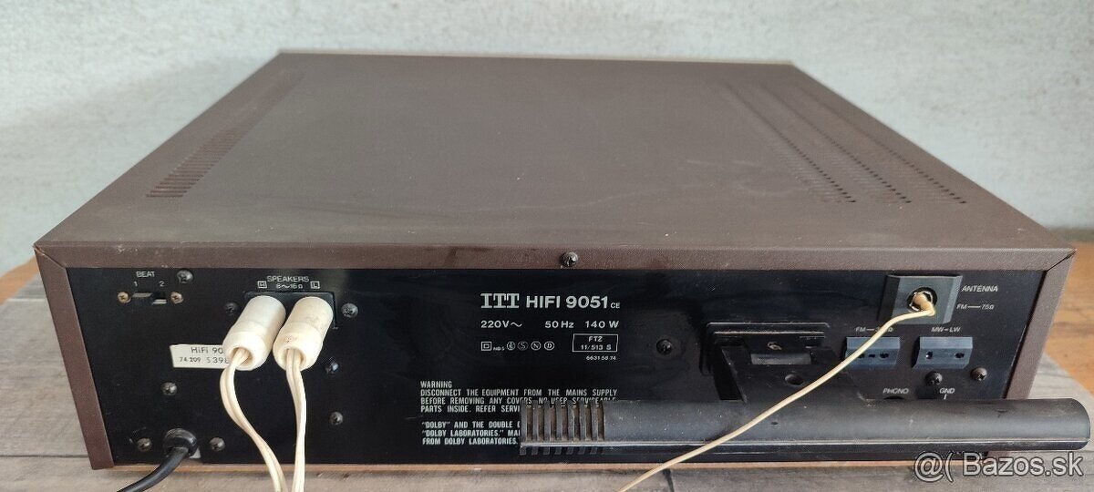 Receiver ITT - 11