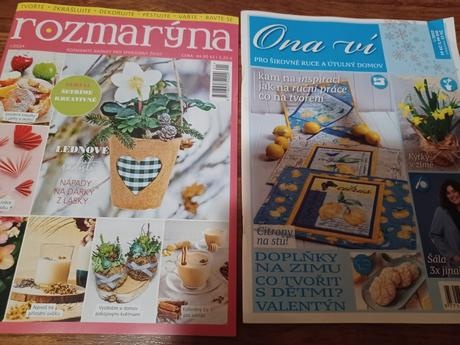 Predam nove časopisy Dekor - 11