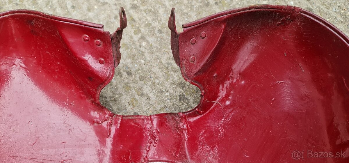 Reumaplech - JAWA 175 / 356 - 11