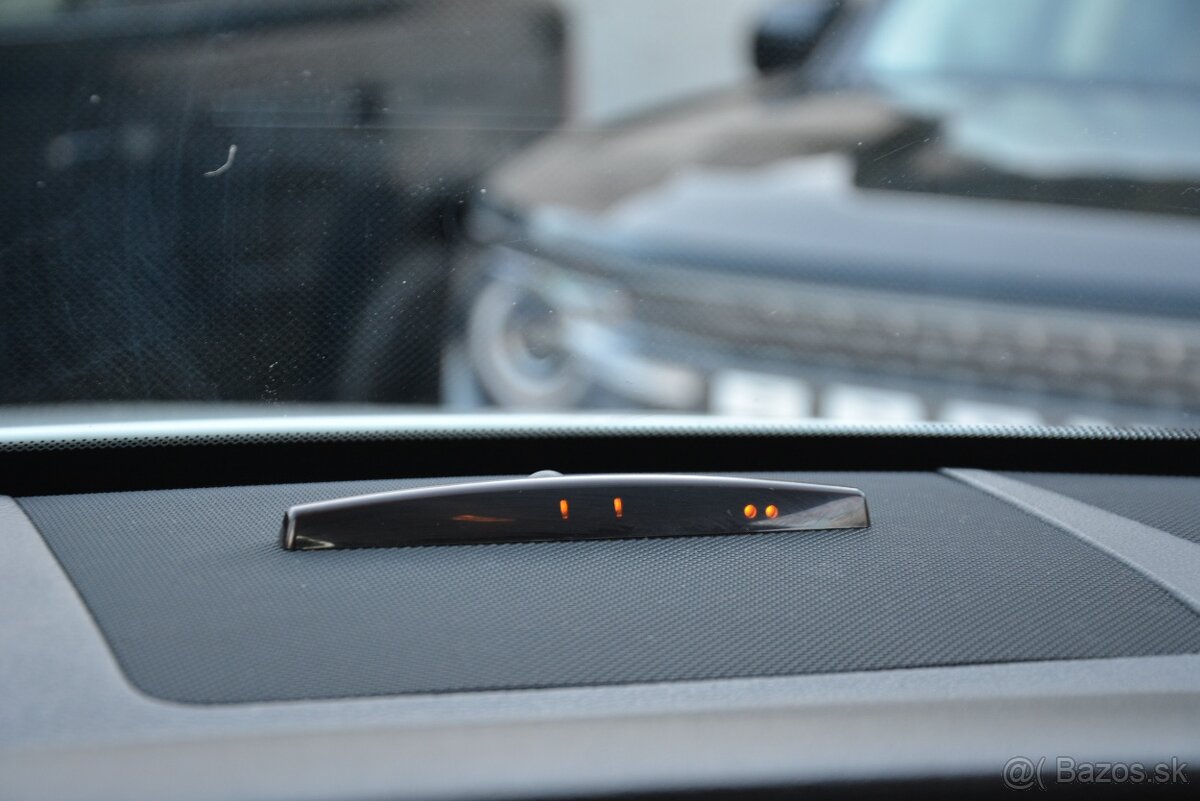 Mercedes GLK 2.2 CDi 4Matic, automat - 11