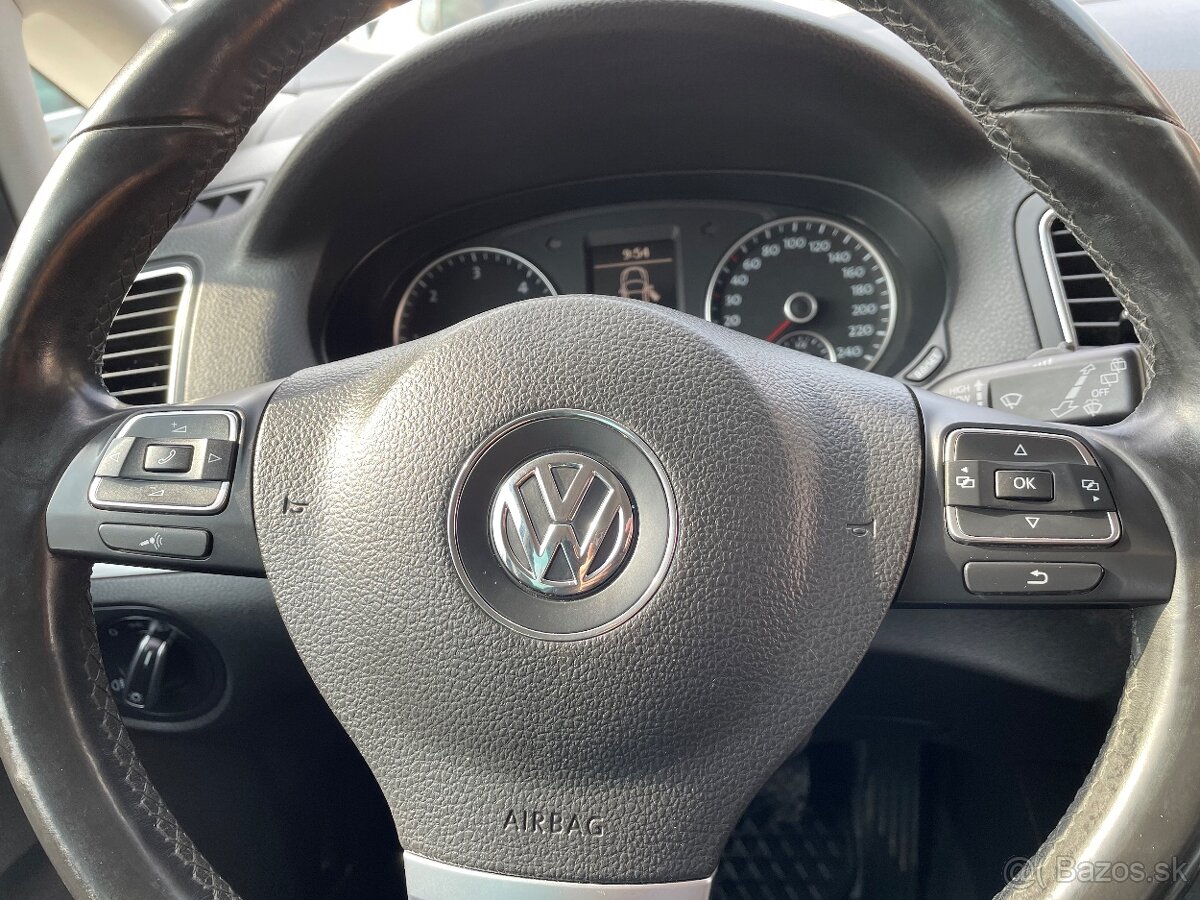 Volkswagen Sharan 2.0 TDI BMT Comfort 4MOTION - 11