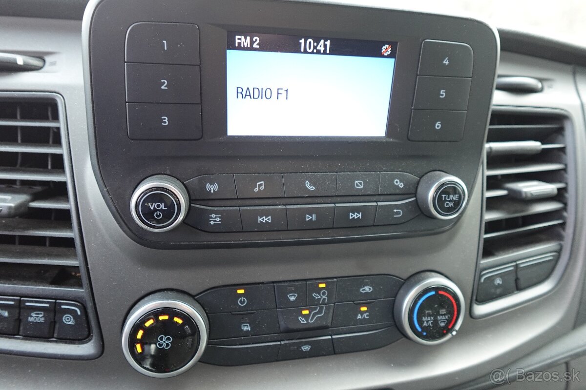 FORD TRANSIT L4H3 JUMBO 2.0TDCI KLIMA SERVISKA - 11