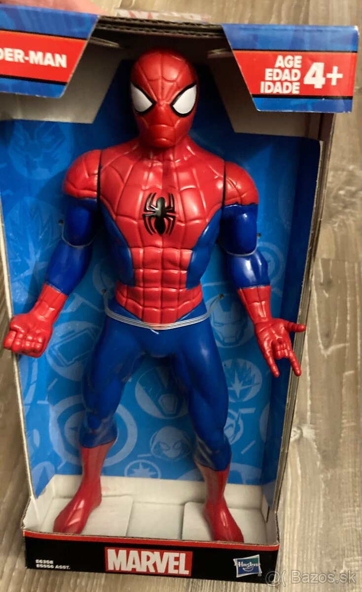 Hračka Marvel figúrka-postavička SPIDER-MAN/Nové - 11