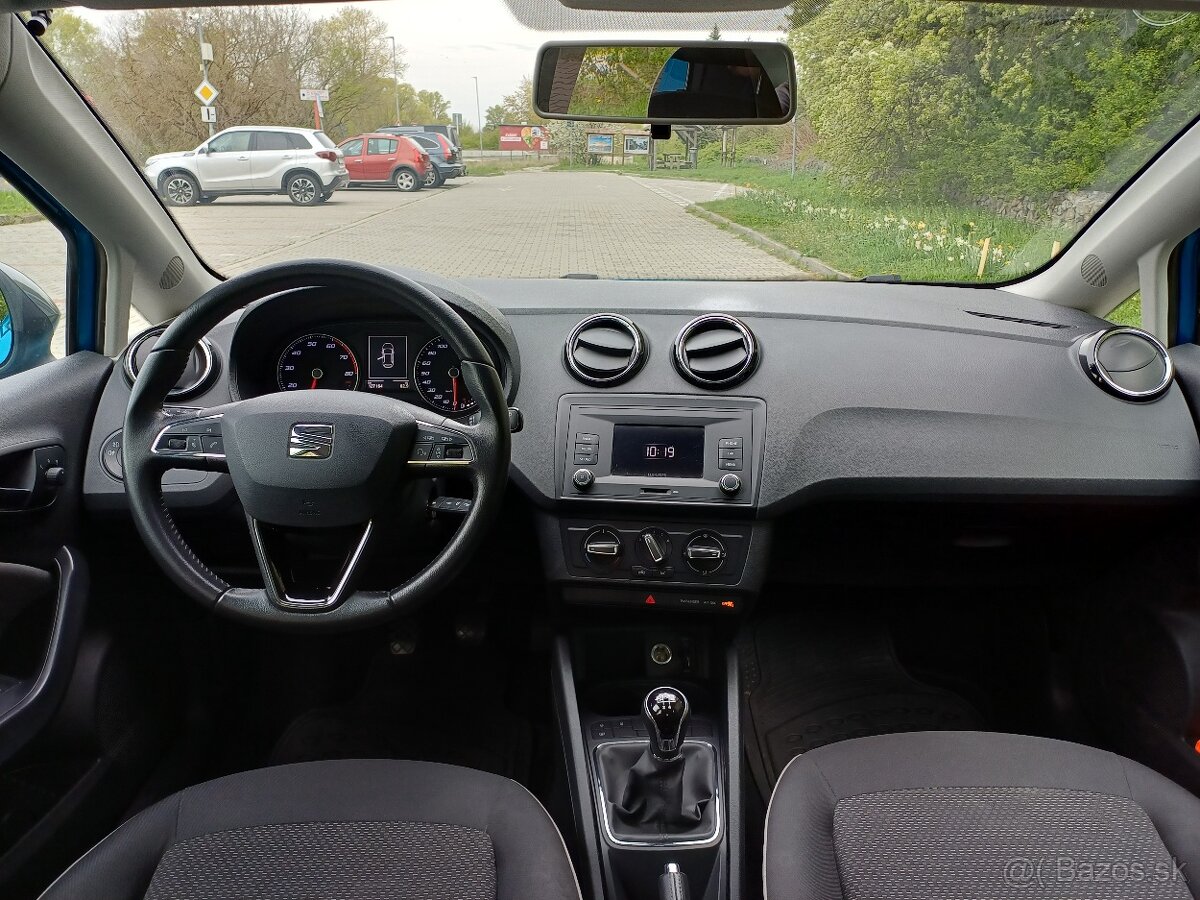 Predám SEAT Ibiza - 11