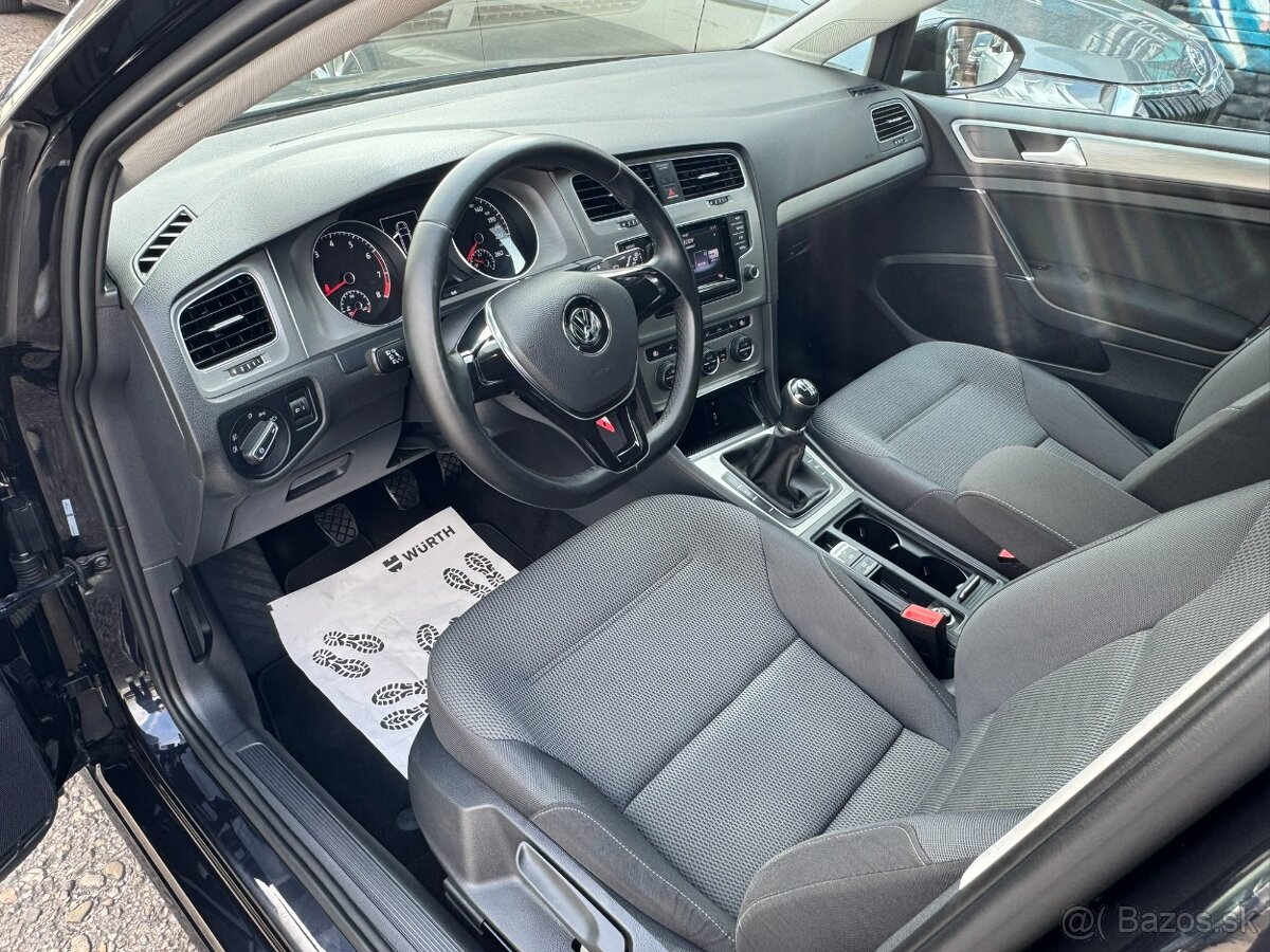 Volkswagen Golf Variant 1.2 TSI Comfortline - 11
