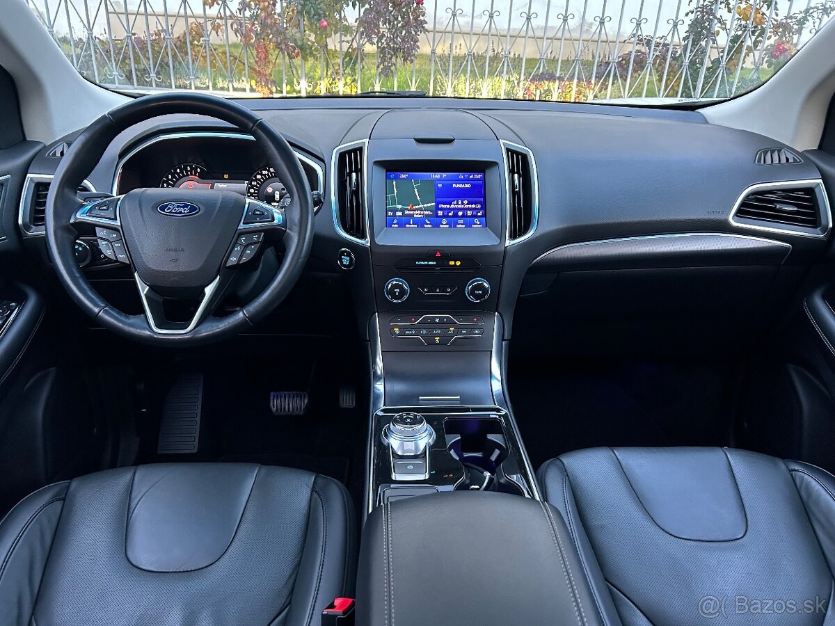 Ford Edge 2.0 EcoBlue Bi-Turbo Titanium AWD A/T ODPOČET DPH - 11