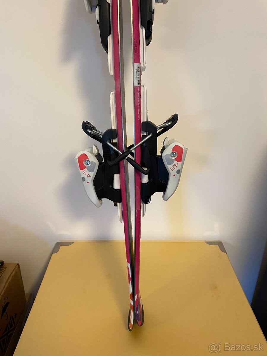 Predám dievčenské lyže, lyžiarky - 11