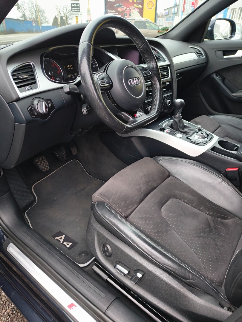 Audi A4 Avant 2.0 TDI 190k quattro - 11