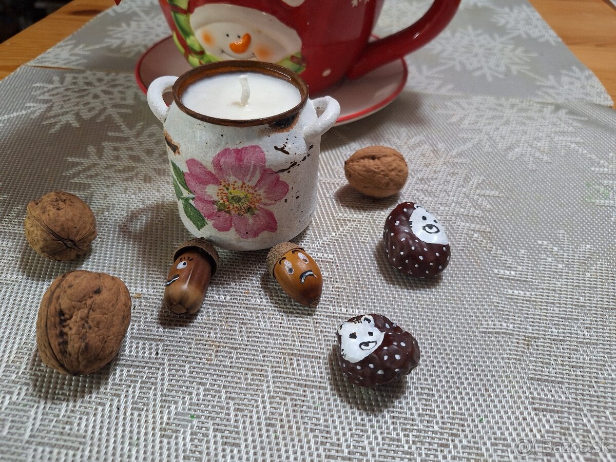 Sojové sviečky - 11