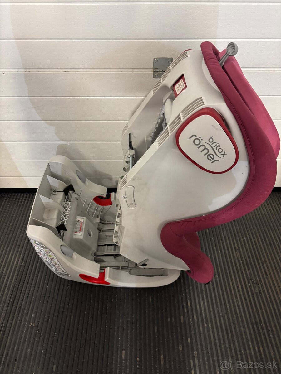 Autosedačka Britax Römer KING II - 9-18kg - 11