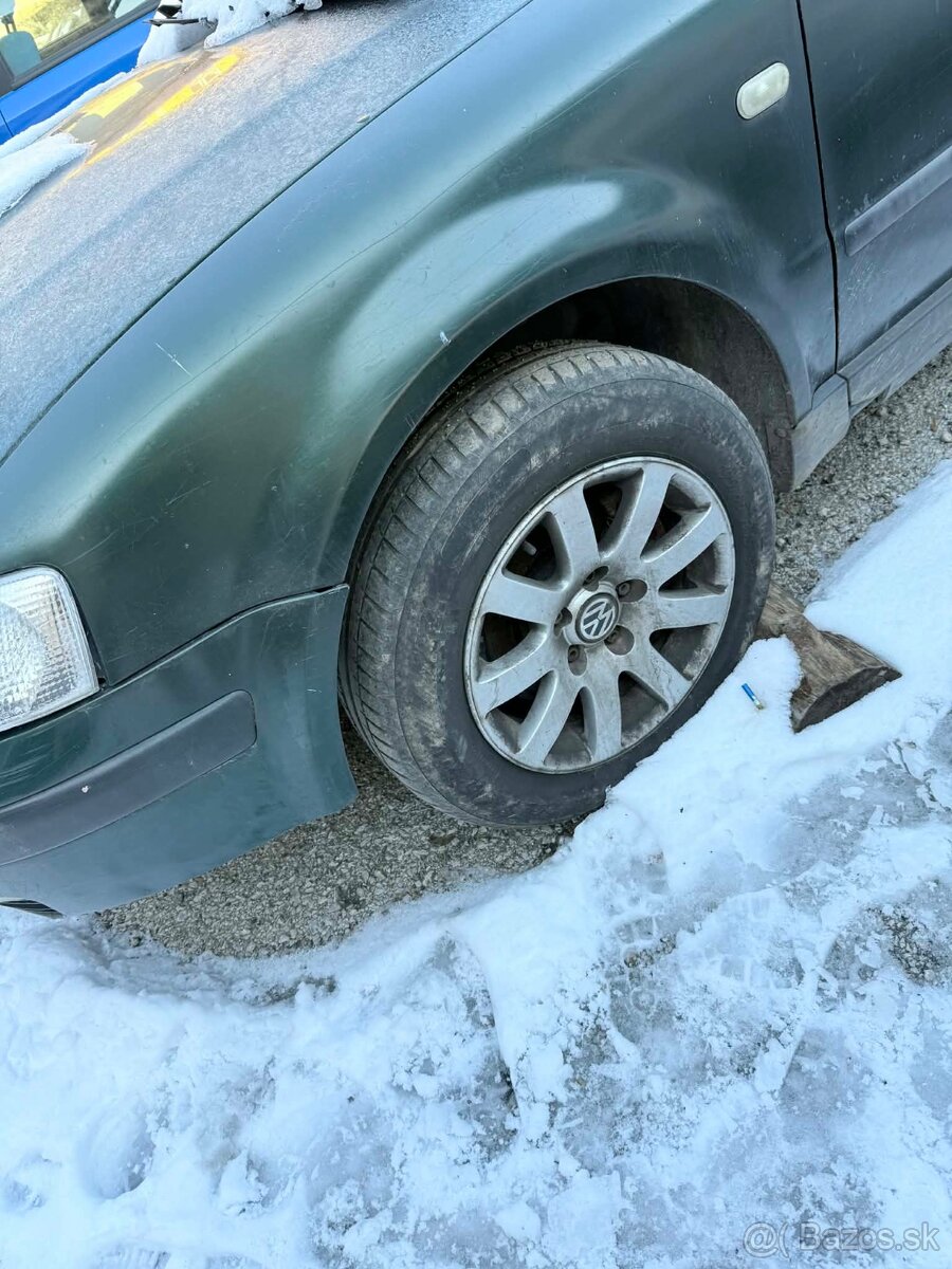 Predám na diely - 11