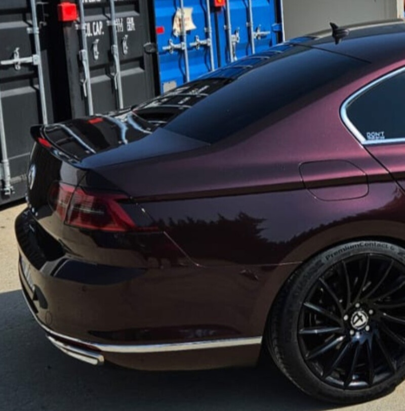 Spoiler kridlo lipko kufra VW PASSAT B8 + facelift - 11