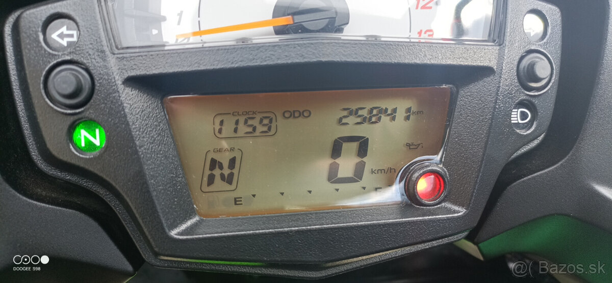 PREDAM KAWASAKI VERSYS 650 ABS - 11