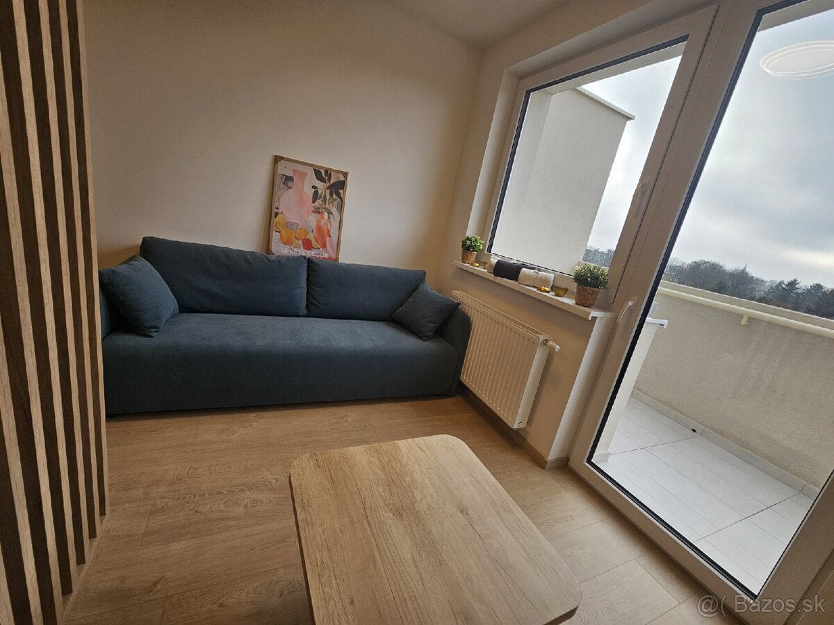 Prenájom 1- izbový byt . - 11