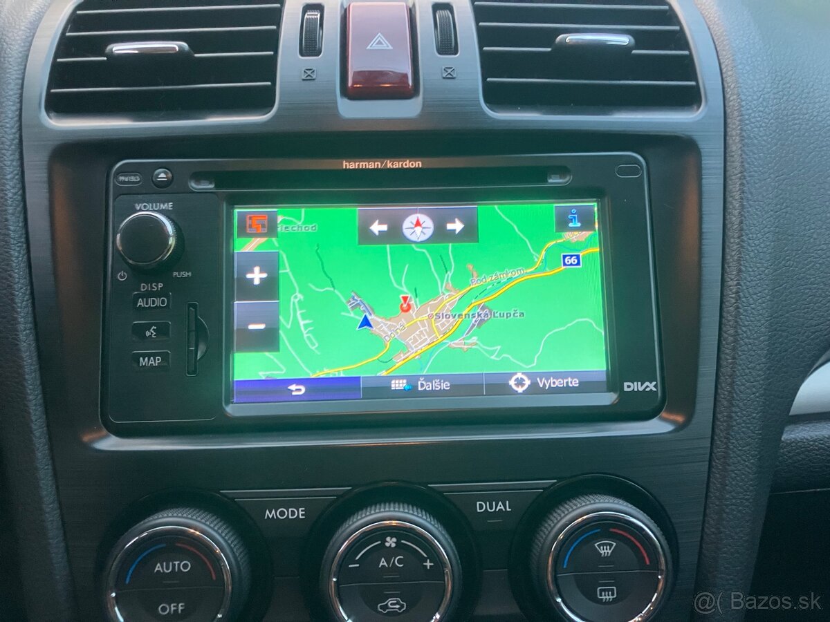 SUBARU FORESTER XT - 11