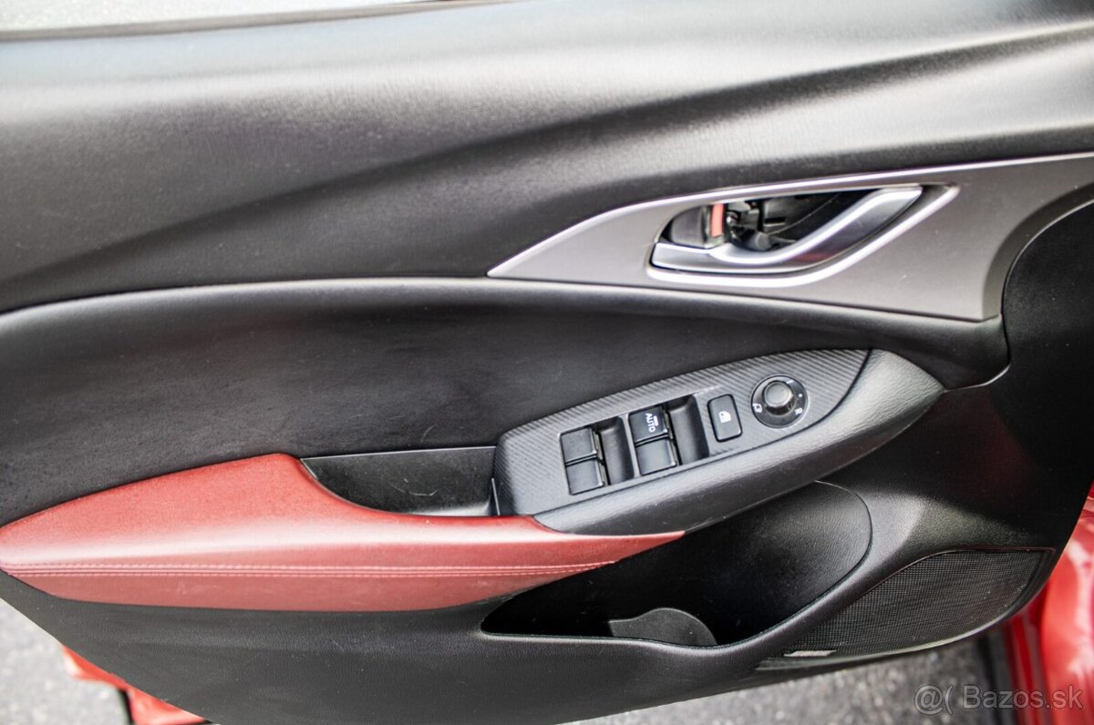 Mazda CX-3 1.5 Skyactiv-D105 Revolution AWD. - 11