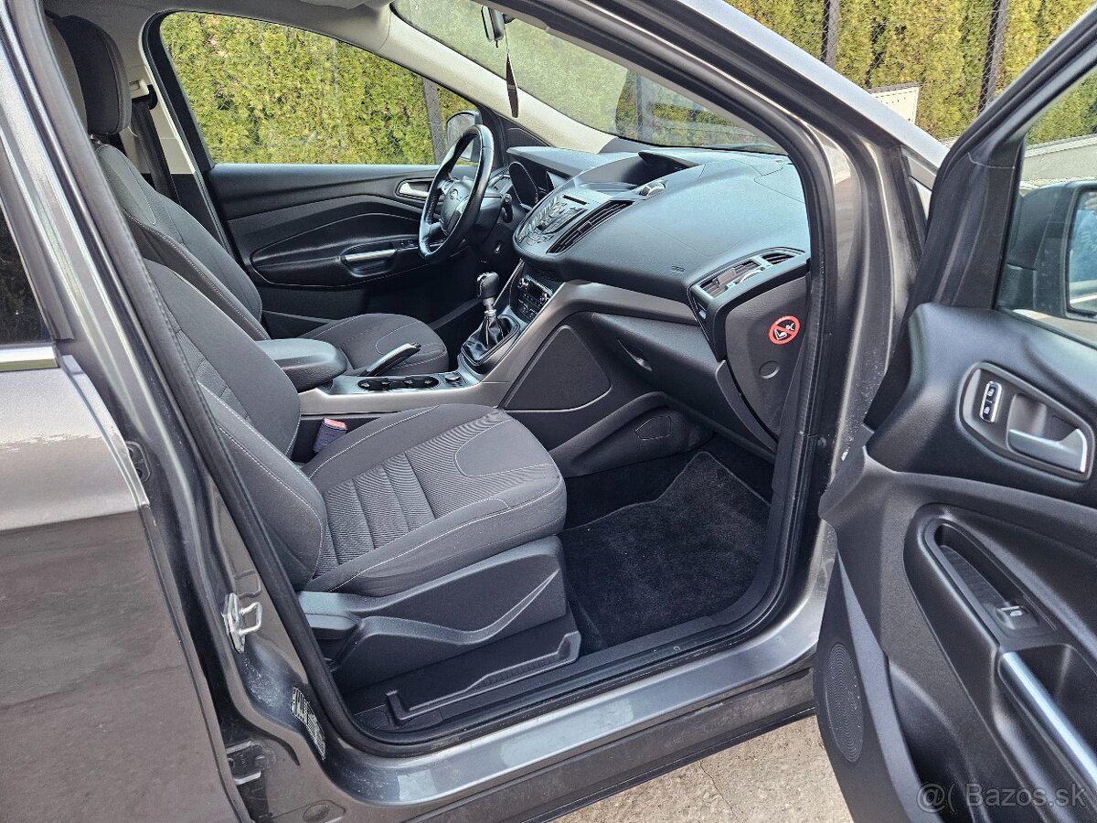 Ford Kuga 1.6 16V 150PS Titanium Climatronic - 11