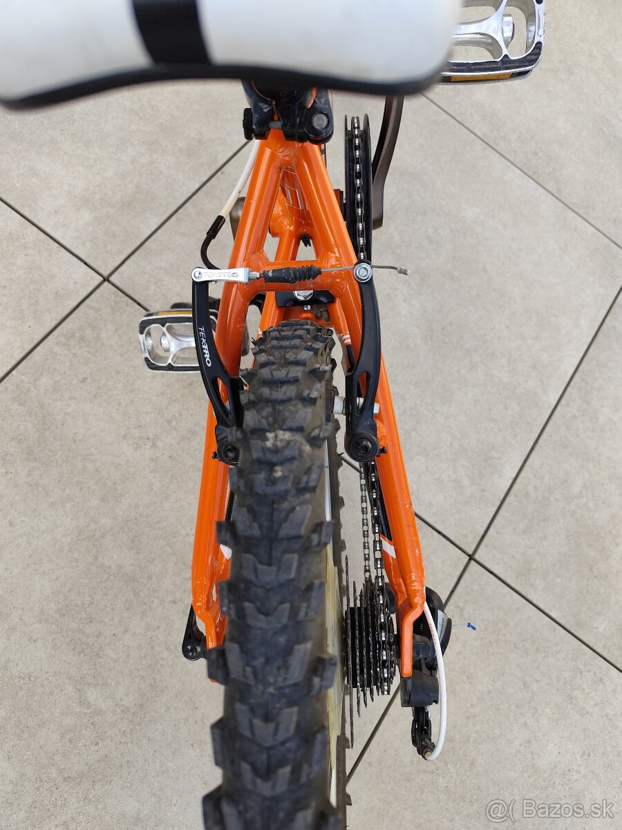 Detský horský bicykel 20" - 11
