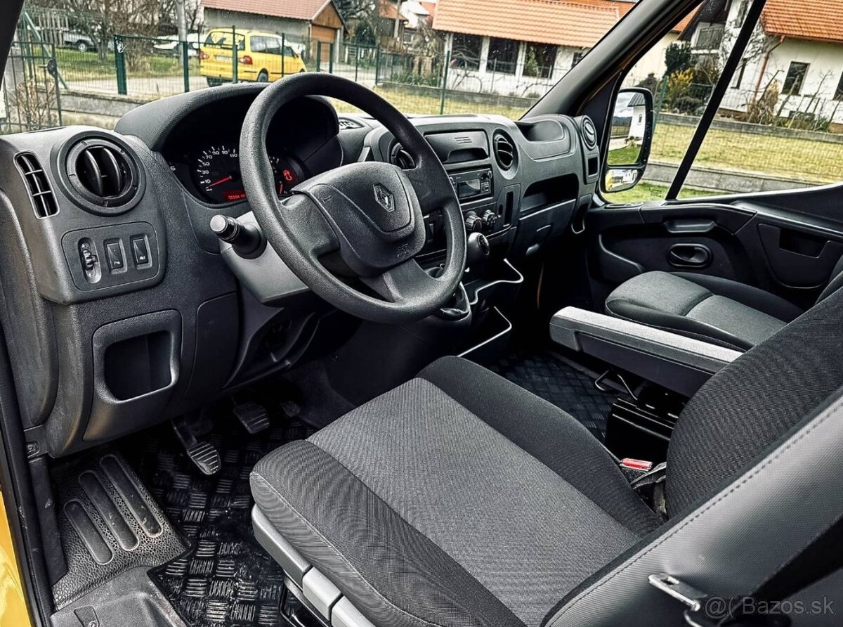 Renault Master 2.3dCi T35 96kw - 11