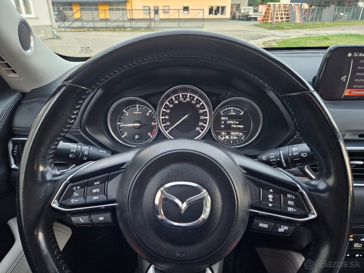 Mazda CX-5 2.2d 175KM 4x4 AWD Automat SkyActiv Exceed - 11